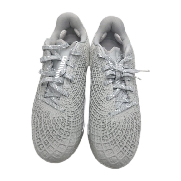 Under Armour UA Glyde 2 MT Metal Softball Cleats Grey US Size 8.5 - Picture 3 of 6